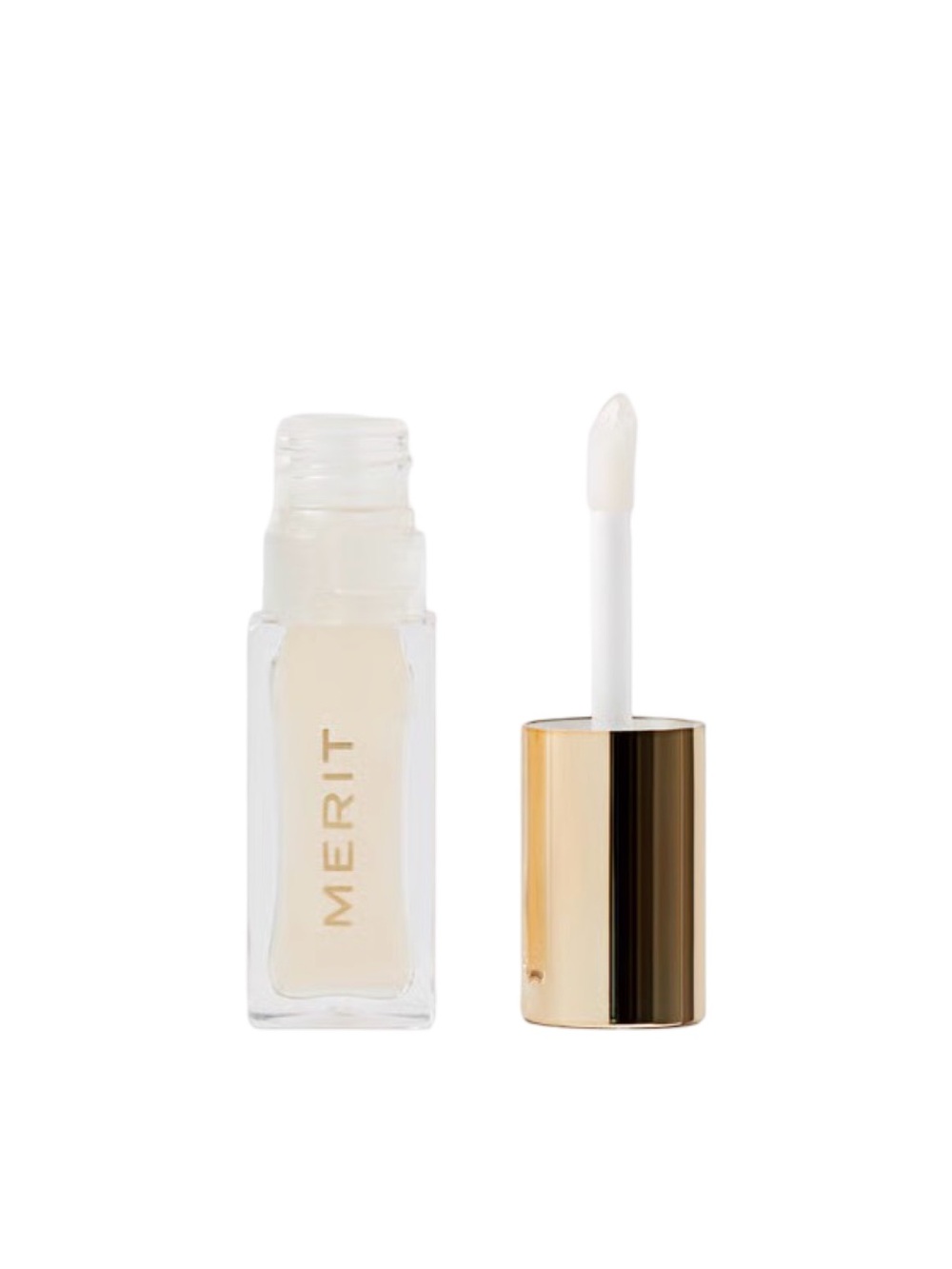 MERIT Shade Slick Tinted Lip Oil - Bel Air